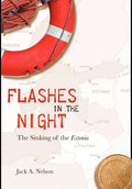 Flashes in the Night: The Sinking of the Estonia - Hardcover