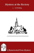 Mystery at the Rectory - Paperback
