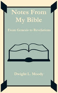 Notes From My Bible - Paperback