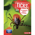 Ticks: An Augmented Reality Experience - Library Binding