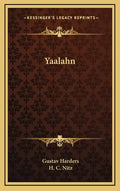 Yaalahn - Hardcover