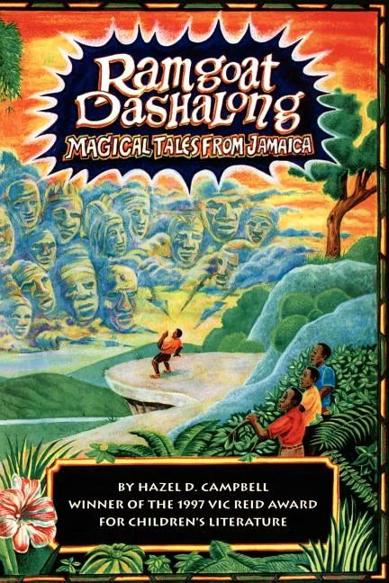 RAMGOAT DASHALONG - Magical Tales From Jamaica - Paperback