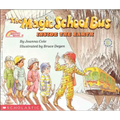 The Magic School Bus Inside the Earth - Hardcover