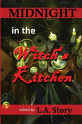 Midnight in the Witch's Kitchen - Paperback