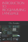 Introduction to Programming Language - Paperback