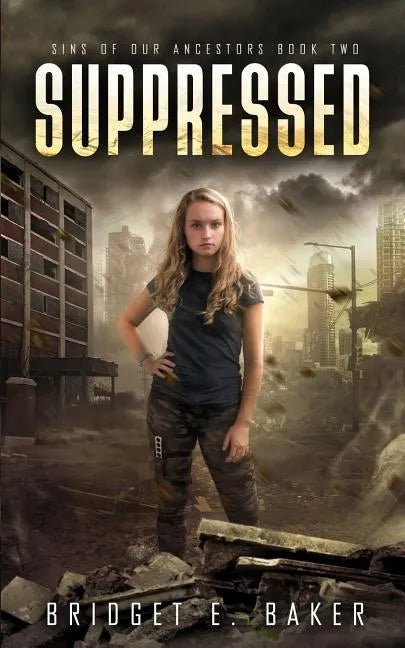 Suppressed - Paperback