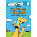 Danny and the Dinosaur and the New Puppy - Paperback
