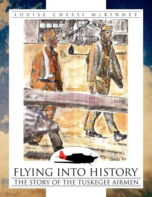 Flying Into History - Paperback