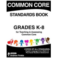 Common Core Standards Book - Paperback