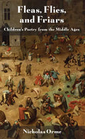 Fleas, Flies, and Friars - Paperback