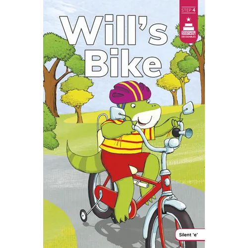 Will's Bike - Paperback