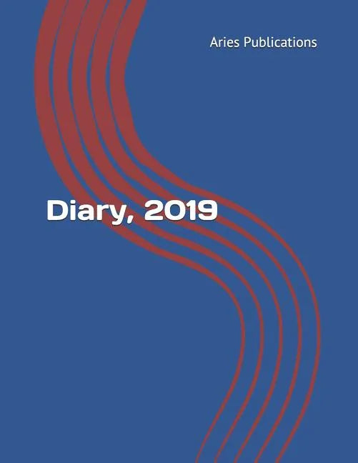 Diary, 2019 - Paperback
