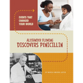 Alexander Fleming Discovers Penicillin - Hardcover