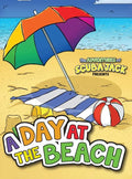 A Day At The Beach - Hardcover