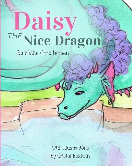 Daisy the Nice Dragon - Paperback