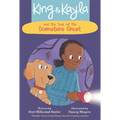 King & Kayla and the Case of the Downstairs Ghost - Paperback