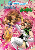 TidalWave Comics Presents #3: Judo Girl and Medusa - Paperback