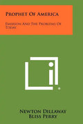 Prophet of America: Emerson and the Problems of Today - Paperback