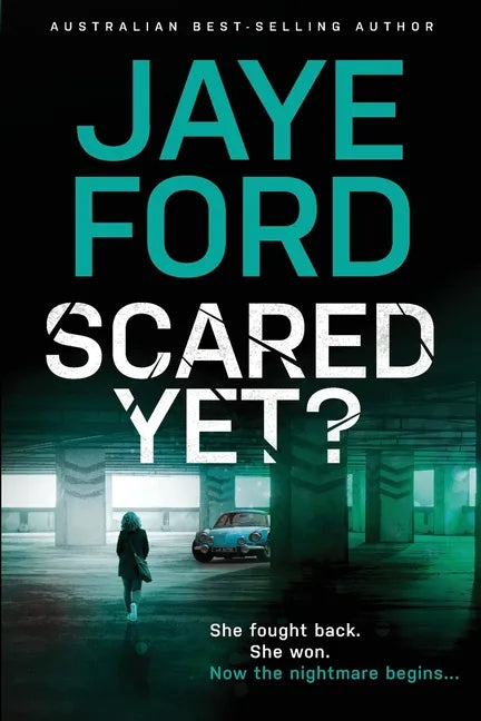 Scared Yet? - Paperback