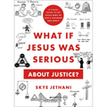 What If Jesus Was Serious about Justice?: A Visual Guide to the Good News of God's Judgment and Mercy - Paperback
