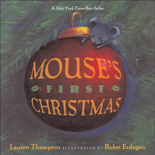 Mouse's First Christmas - Hardcover