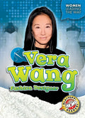 Vera Wang: Fashion Designer - Paperback