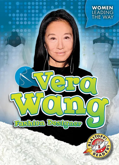 Vera Wang: Fashion Designer - Paperback