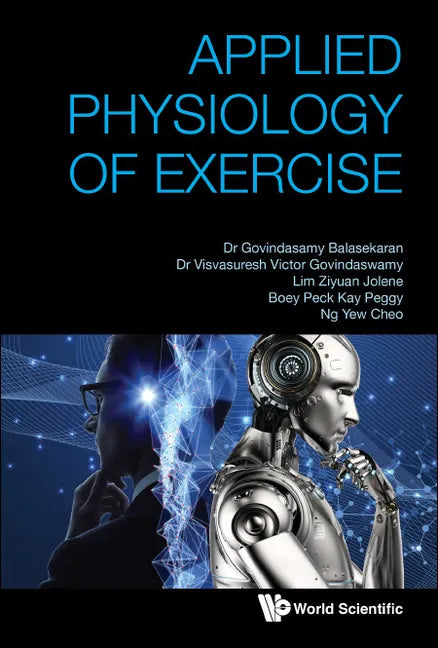 Applied Physiology of Exercise - Hardcover