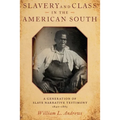 Slavery and Class in the American South: A Generation of Slave Narrative Testimony, 1840-1865 - Paperback