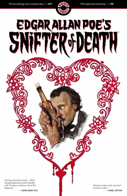 Edgar Allan Poe's Snifter of Death - Paperback