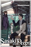 Sasaki and Peeps, Vol. 2 (Light Novel): While I Was Dominating Modern Psychic Battles with Spells from Another World, a Magical Girl Picked a Fight wi - Paperback