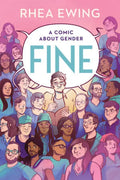 Fine: A Comic about Gender - Paperback