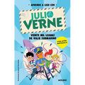 Phonics in Spanish-Aprende a Leer Con Julio Verne: Veinte Mil Leguas de Viaje Submarino / Phonics in Spanish-Twenty-Thousand Leagues Under the Sea - Paperback