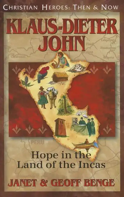 Klaus-Dieter John - Paperback