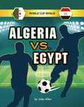 Algeria vs. Egypt - Hardcover