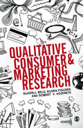 Qualitative Consumer and Marketing Research - Paperback