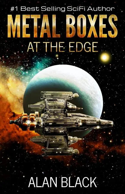 Metal Boxes - At the Edge - Paperback