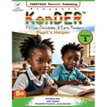 KenDER (Kenyan Decodable & Early Readers) Pupil's Helper Volume 1 - Paperback