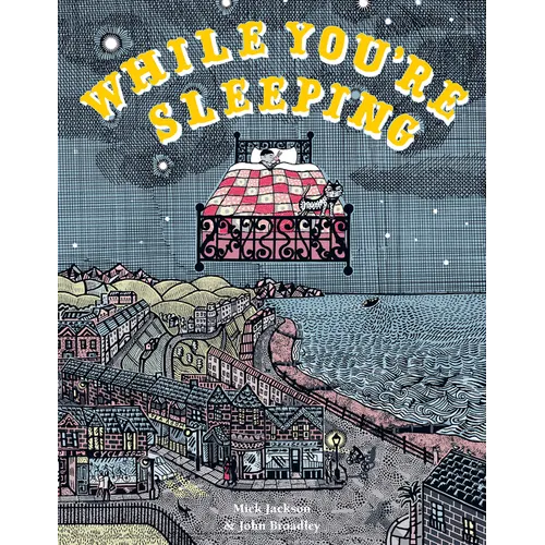 While You're Sleeping - Paperback