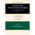 A Select Library of the Nicene and Post-Nicene Fathers of the Christian Church, First Series, Volume 8 - Hardcover