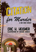 Citation for Murder - Hardcover