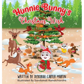 Hunnie Bunny's Christmas Wish - Hardcover