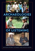 Archaeologies of Listening - Paperback