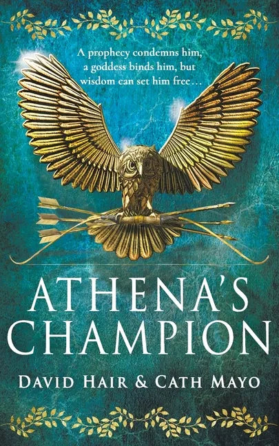 Athena's Champion - Paperback
