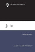 John: A Commentary - Paperback