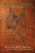 All-the-Way House: A Tale of the Jersey Devil - Paperback