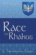 Race to Rhakos - Paperback