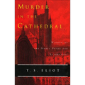 Murder in the Cathedral - Hardcover