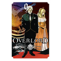 Overlord, Vol. 9 (Manga) - Paperback