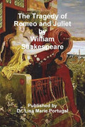 The Tragedy of Romeo and Juliet by William Shakespeare - Paperback